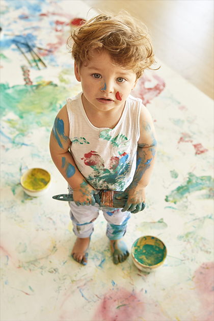 Style Piccoli Recreazione by photographer Andrea Bielsa | 8AM artist management