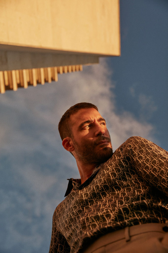 Miguel Angel Silvestre - Rafa Gallar - 8 Artist Management