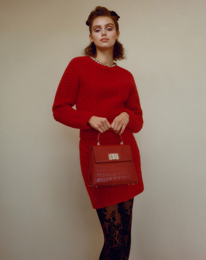 Caroline Reuter - In Style - Daniel Scheel - Francesca Rinciari - 8 Artist Management