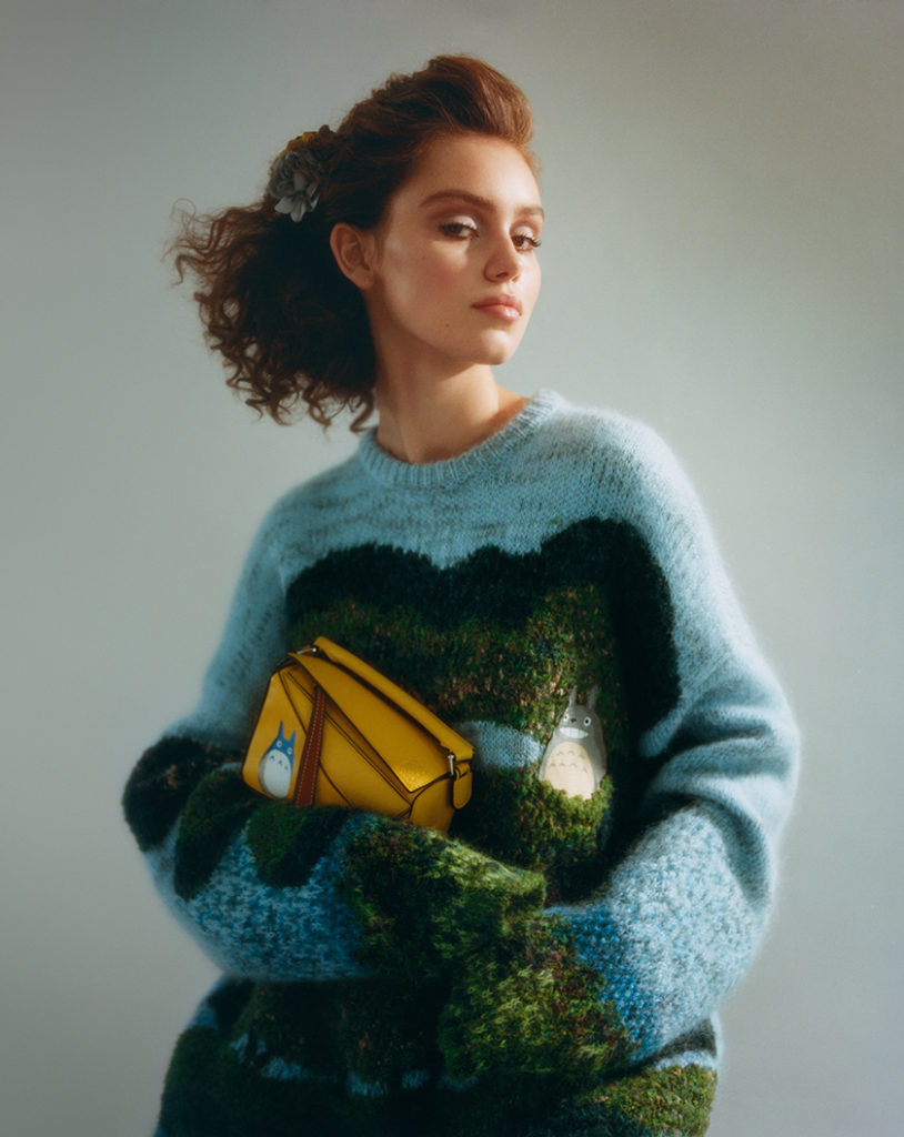 Caroline Reuter - In Style - Daniel Scheel - Francesca Rinciari - 8 Artist Management
