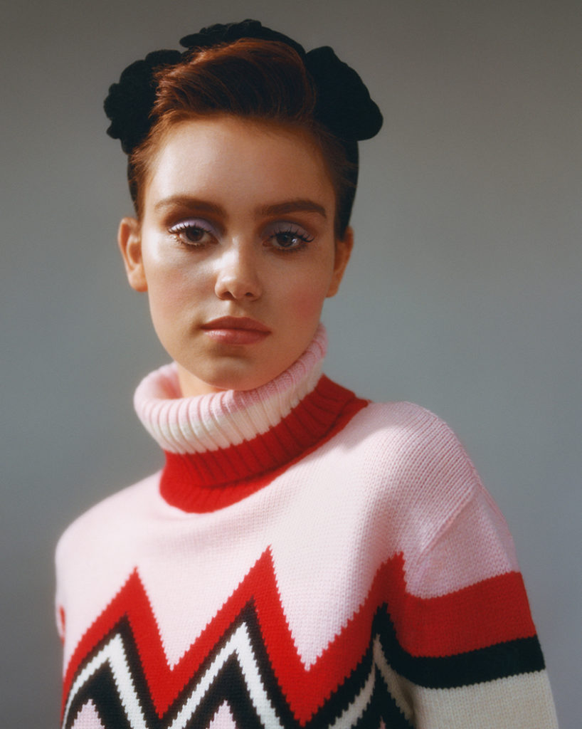 Caroline Reuter - In Style - Daniel Scheel - Francesca Rinciari - 8 Artist Management