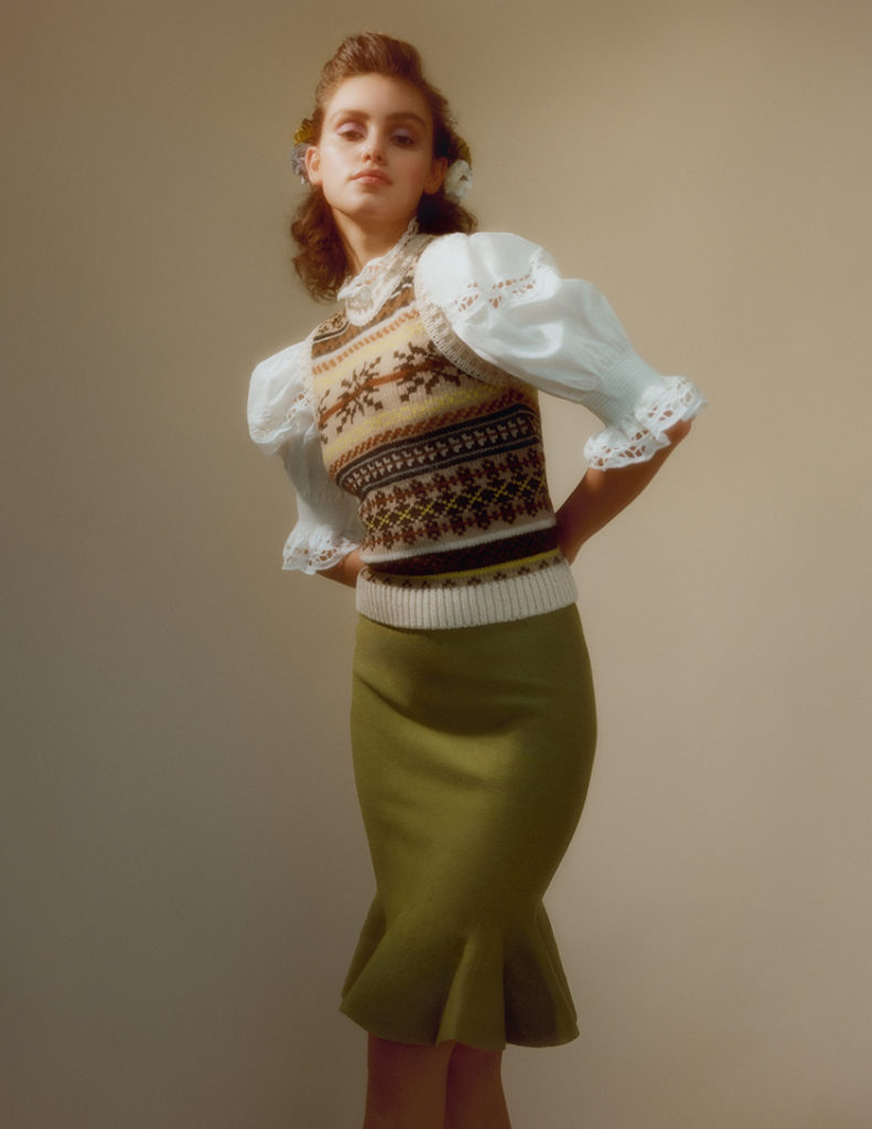 Caroline Reuter - In Style - Daniel Scheel - Francesca Rinciari - 8 Artist Management
