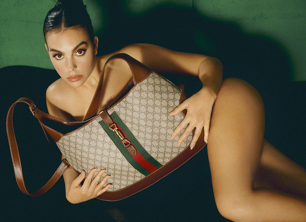Georgina Rodríguez - Francesca Rinciari - In Style - Francesca Rinciari