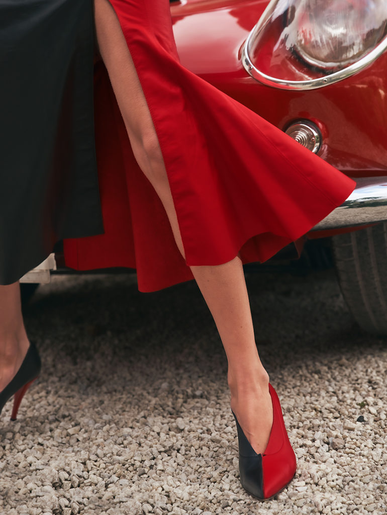 Alba Casete - In Style - Francesca Rinciari