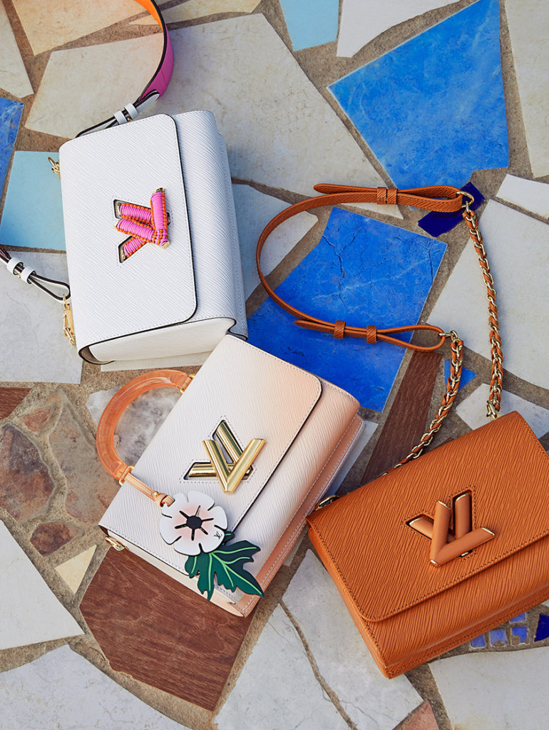 Blanca Miró - Louis Vuitton - In Style - Francesca Rinciari - 8 Artist Management