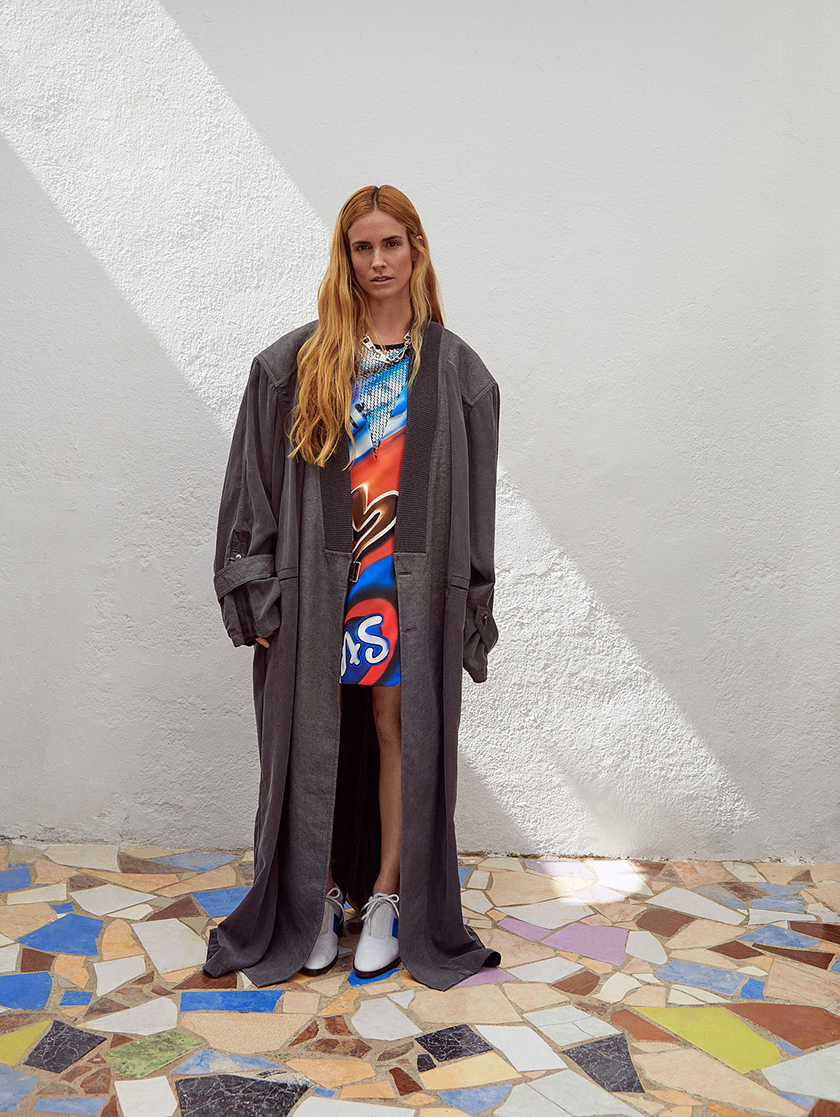Blanca Miró - Louis Vuitton - In Style - Francesca Rinciari - 8 Artist Management