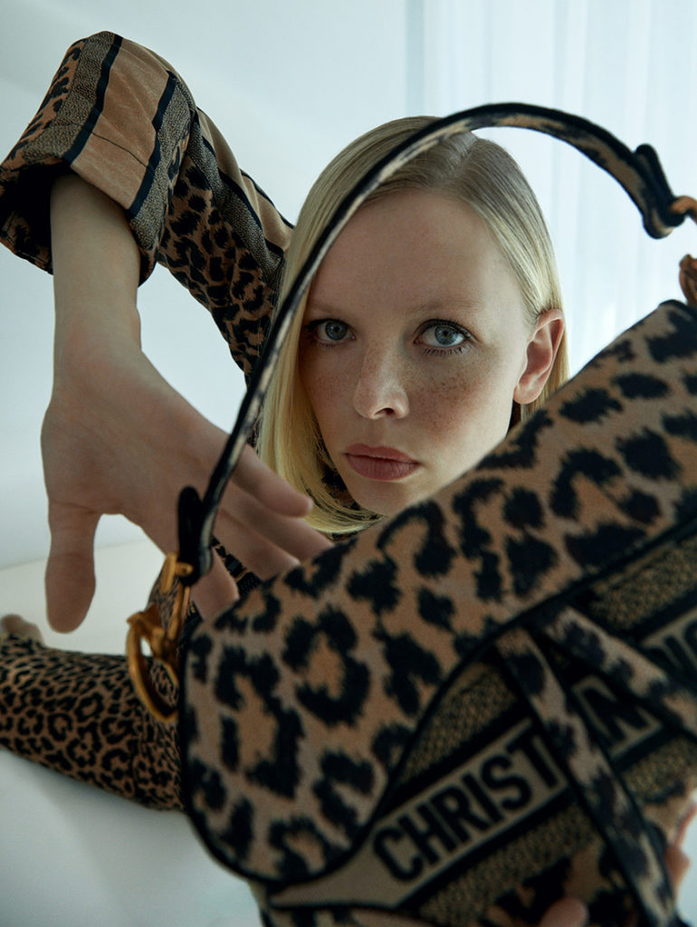 Dani Witt - Dior - In Style - Francesca Rinciari - 8 Artist Management