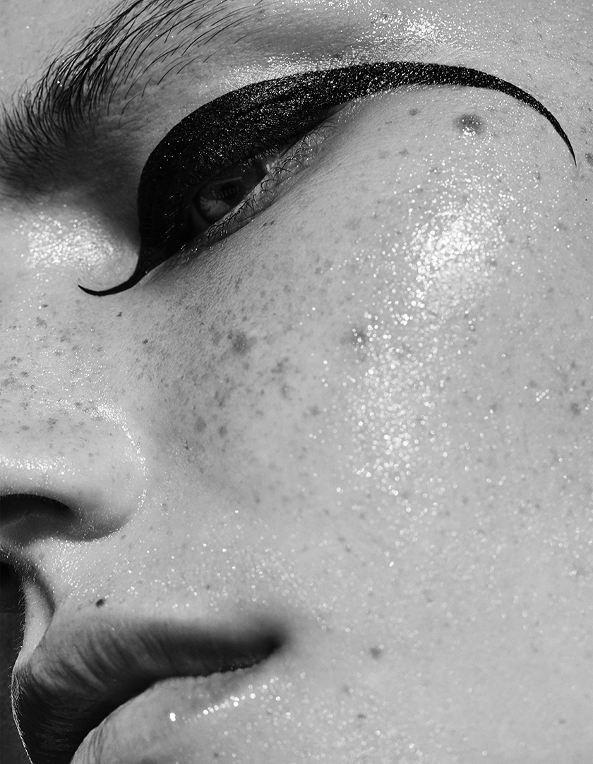 Vogue Mexico ​- Pedro Beraldo - 8AM - 8 Artist Management - Beauty