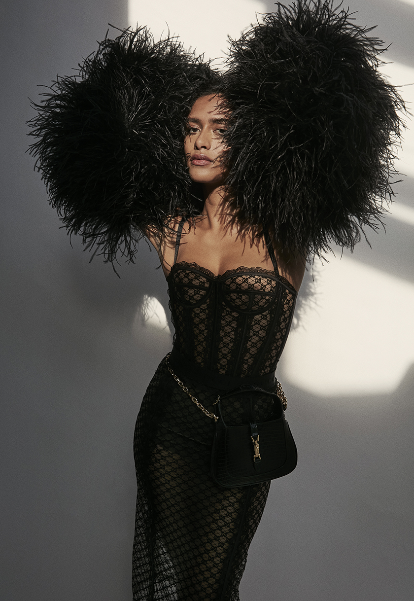 Marem Ladson - Neo 2 Magazine - Singer - Rafa Gallar - Fashion - Editorial - Photographer - 8AM