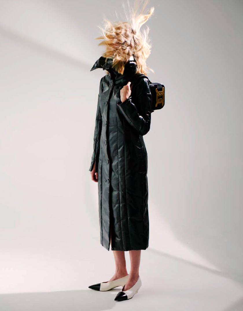 Fashion - Editorial - Marian Nachmia - Stylist - 8AM 