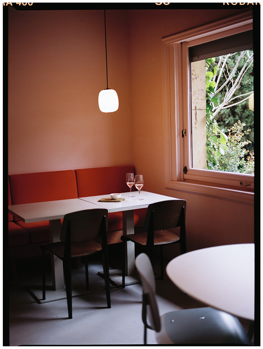 Chandigarh Café - Restaurant - Analogic - Beatriz Janer - 8AM - Photographer 