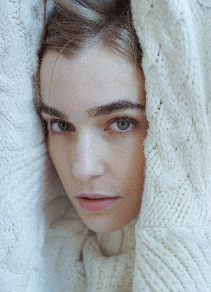 Go&See - Models - Maria Huerga - 8AM