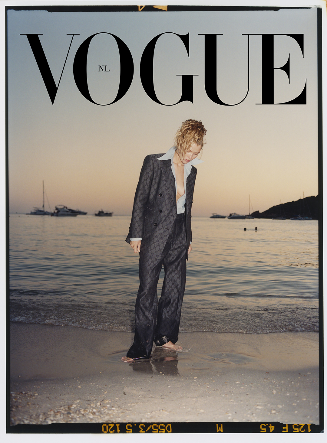 Vogue Netherlands May 2022