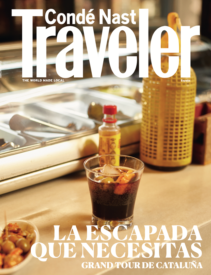 BEATRIZ JANER CONDÉ NAST TRAVELER CATALUÑA