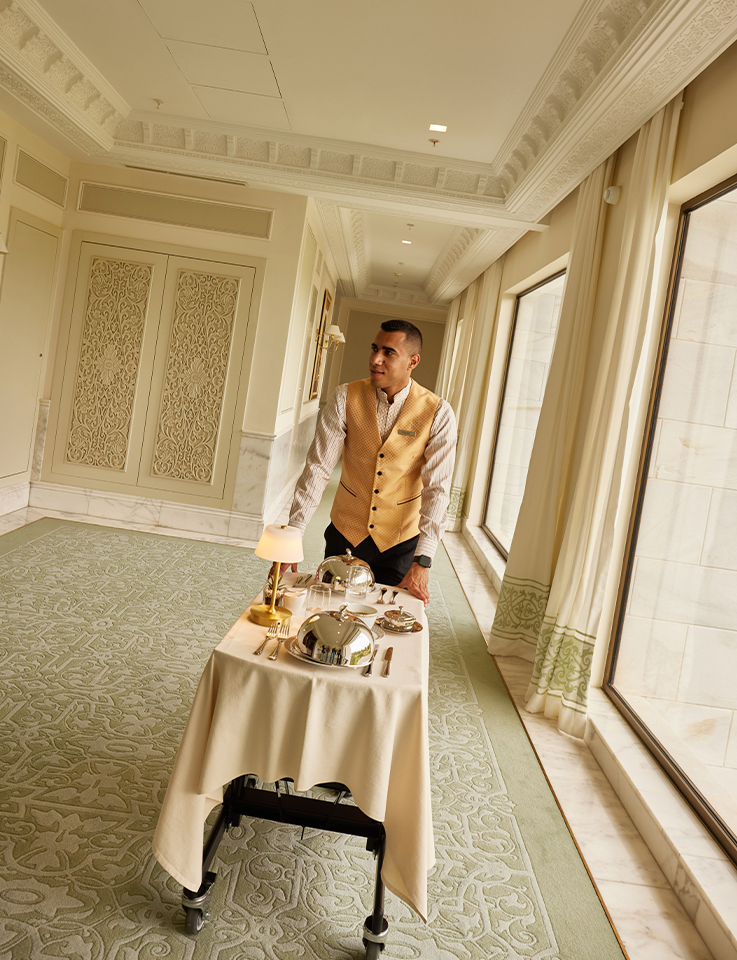 Beatriz Janer Ritz Carlton  Rabat