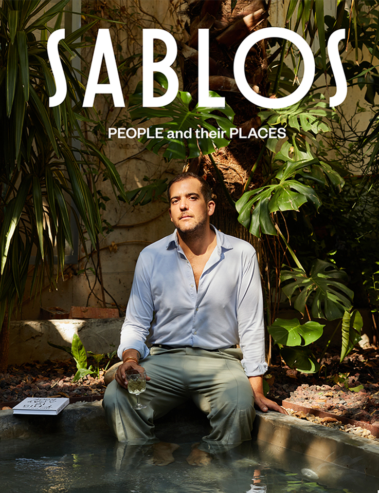 BEATRIZ JANER SABLOS MAGAZINE