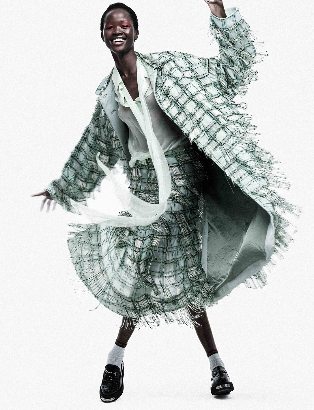 Frederico Martins L'Officiel Hommes IT