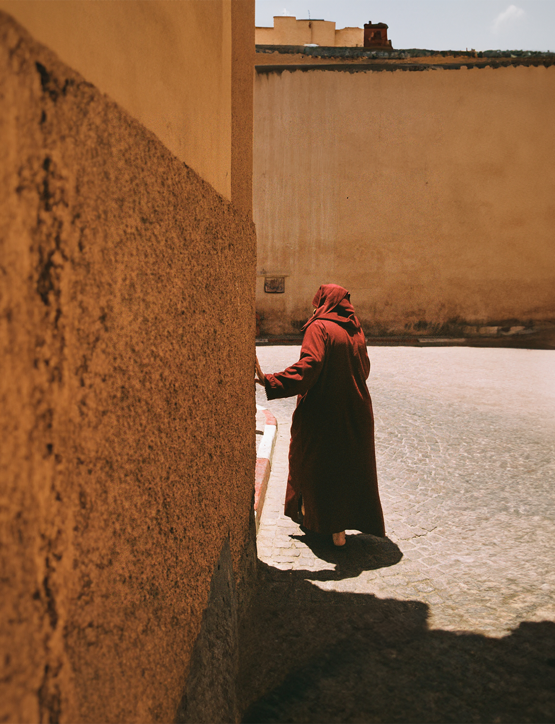 PEDRO BRAGA MOROCCO 
