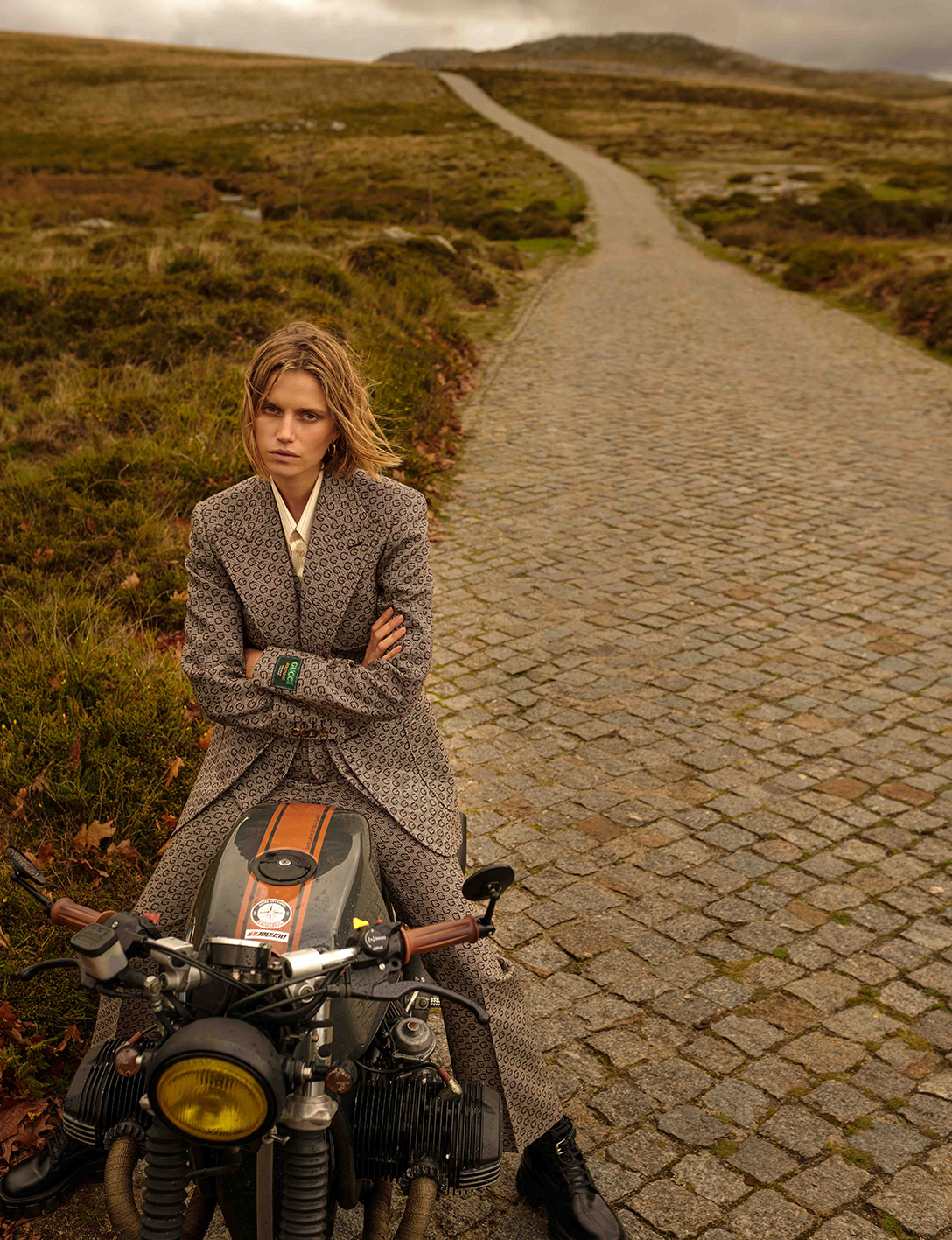 Editorial In viaggio for Amica Magazine by Frederico Martins photographr represented by 8AM in Barcelona 2025
