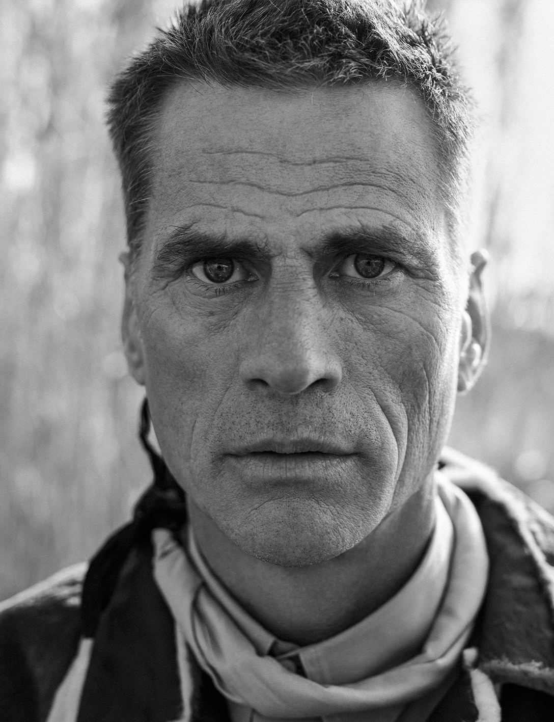 Fredrico Martins Photographer represented by 8AM ney editorial for GQ with Mark Vanderloo in Portuagal- Production - GQ- Barcelona - 8AM