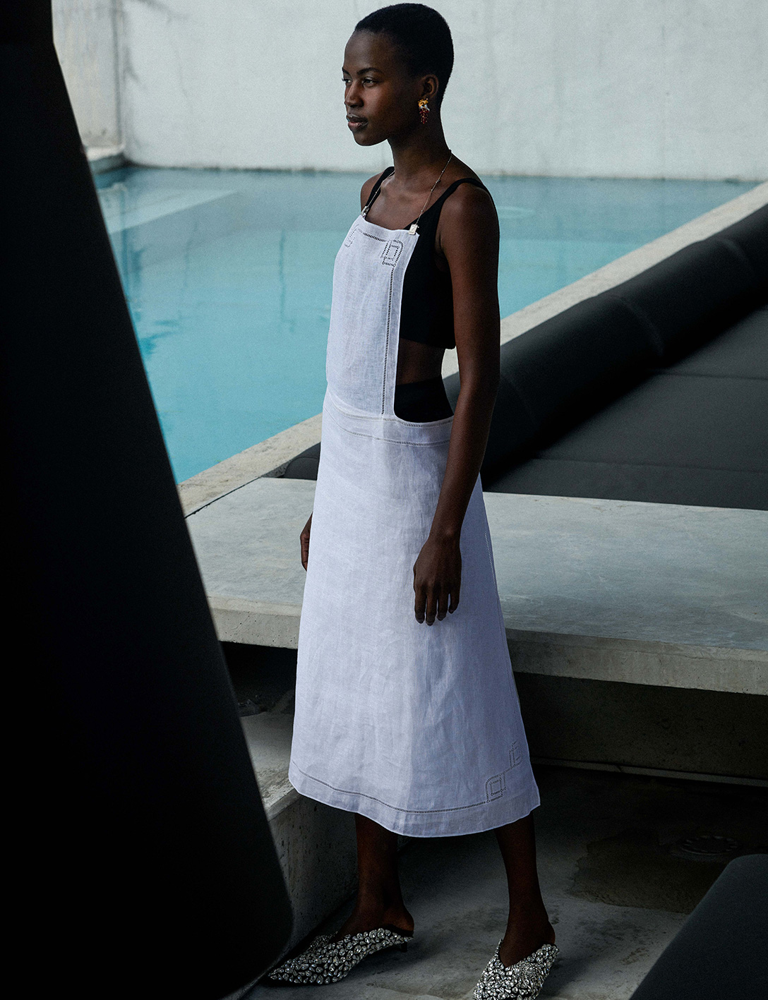 ESTERNO GIORNO FOR AMICA MAGAZINE BY FREDERICO MARTINS REPRESENTED BY 8AM