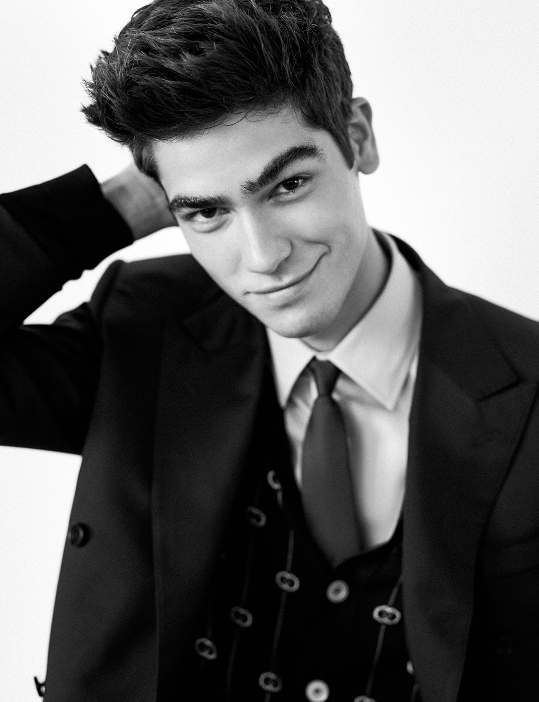 Editorial for Wam Magazine by Frederico Martins for 8AM