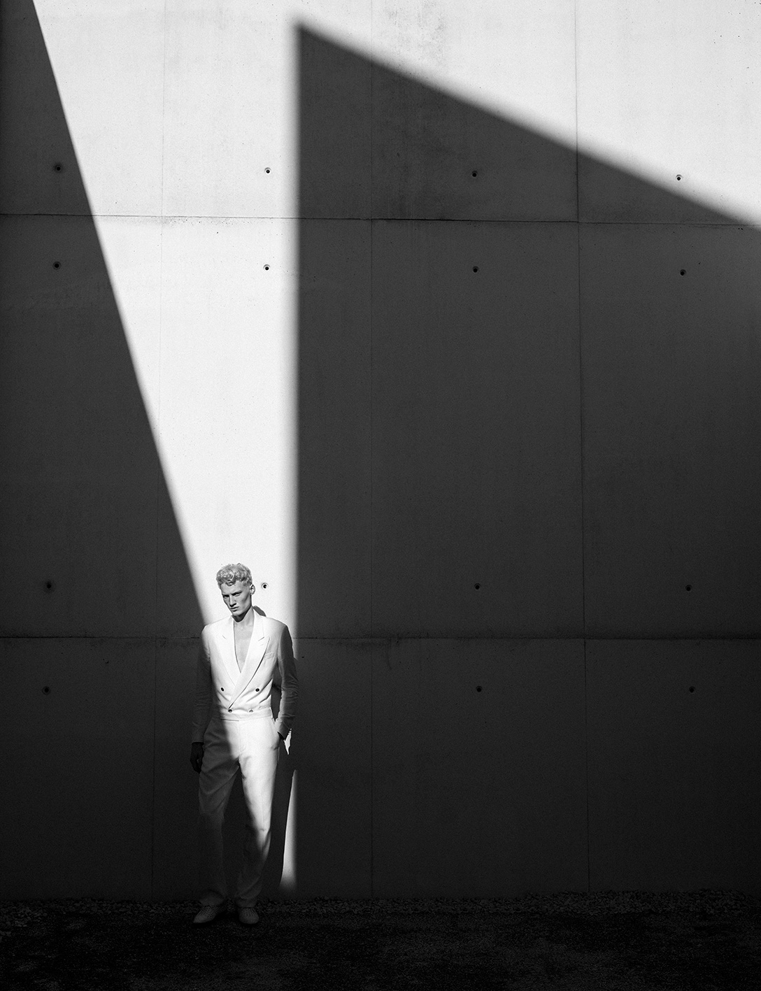 L'OFFICIEL HOMMES ITALY FREDERICO MARTINS 8AM
