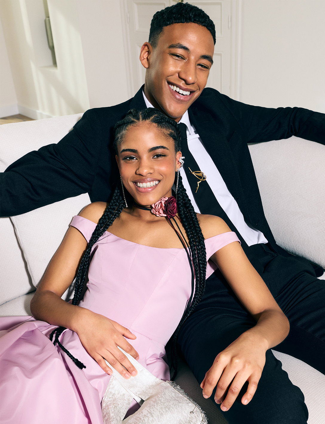DEPOP ANGIE COUPLE - NEW 8AM