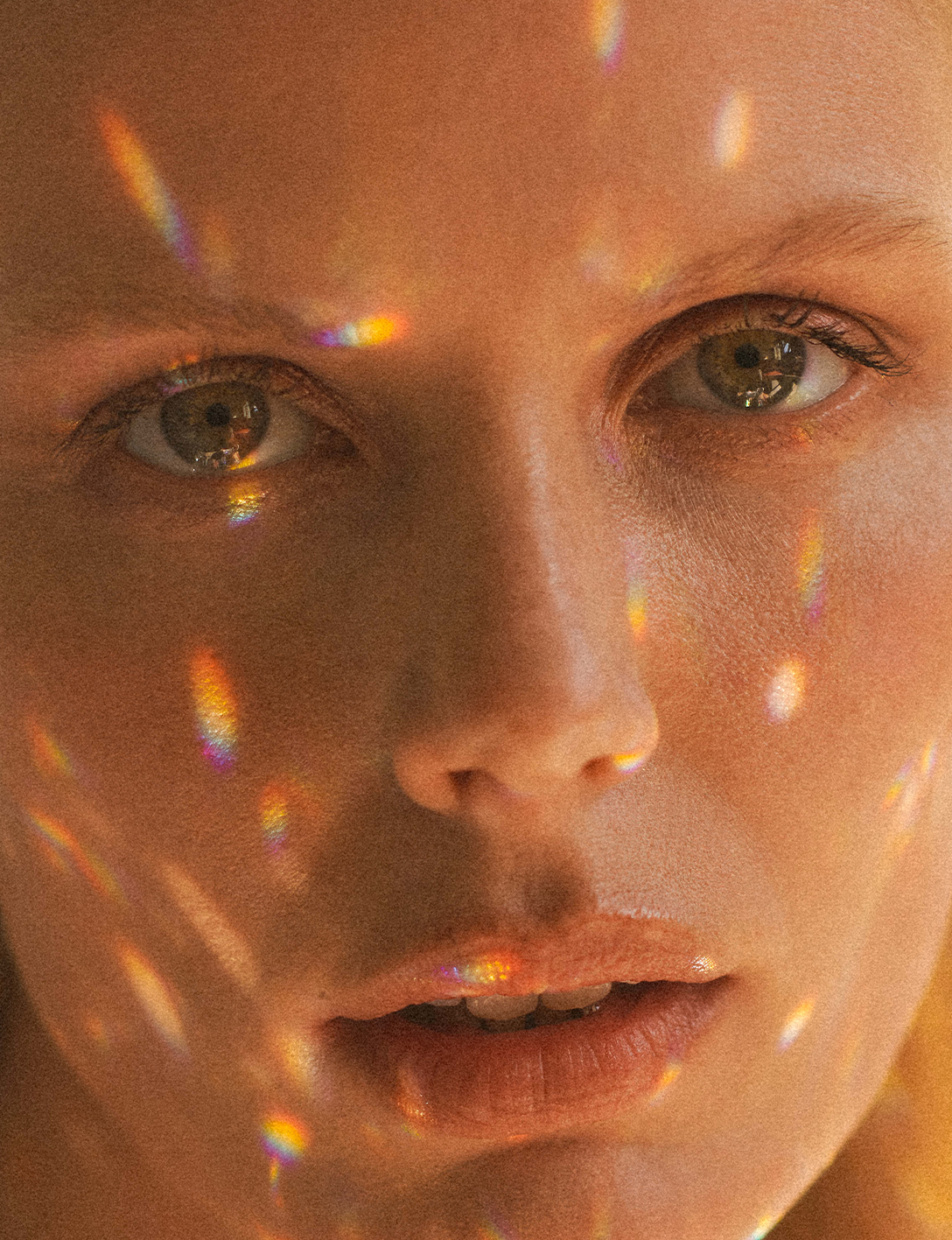FREDERICO MARTINS - Editorial Argento Blanco for AMICA Magazine