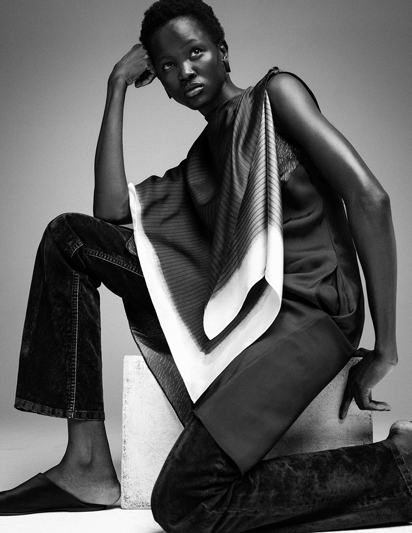 FOR ME EDITORIAL FOR L'OFFCIEL ITALY BY FREDERICO MARTINS PHOTOGRAPHER REPRESENTED BY 8AM - 8 ARTIST MANAGEMENT - PRODUCTION COMPANY IN BARCELONA