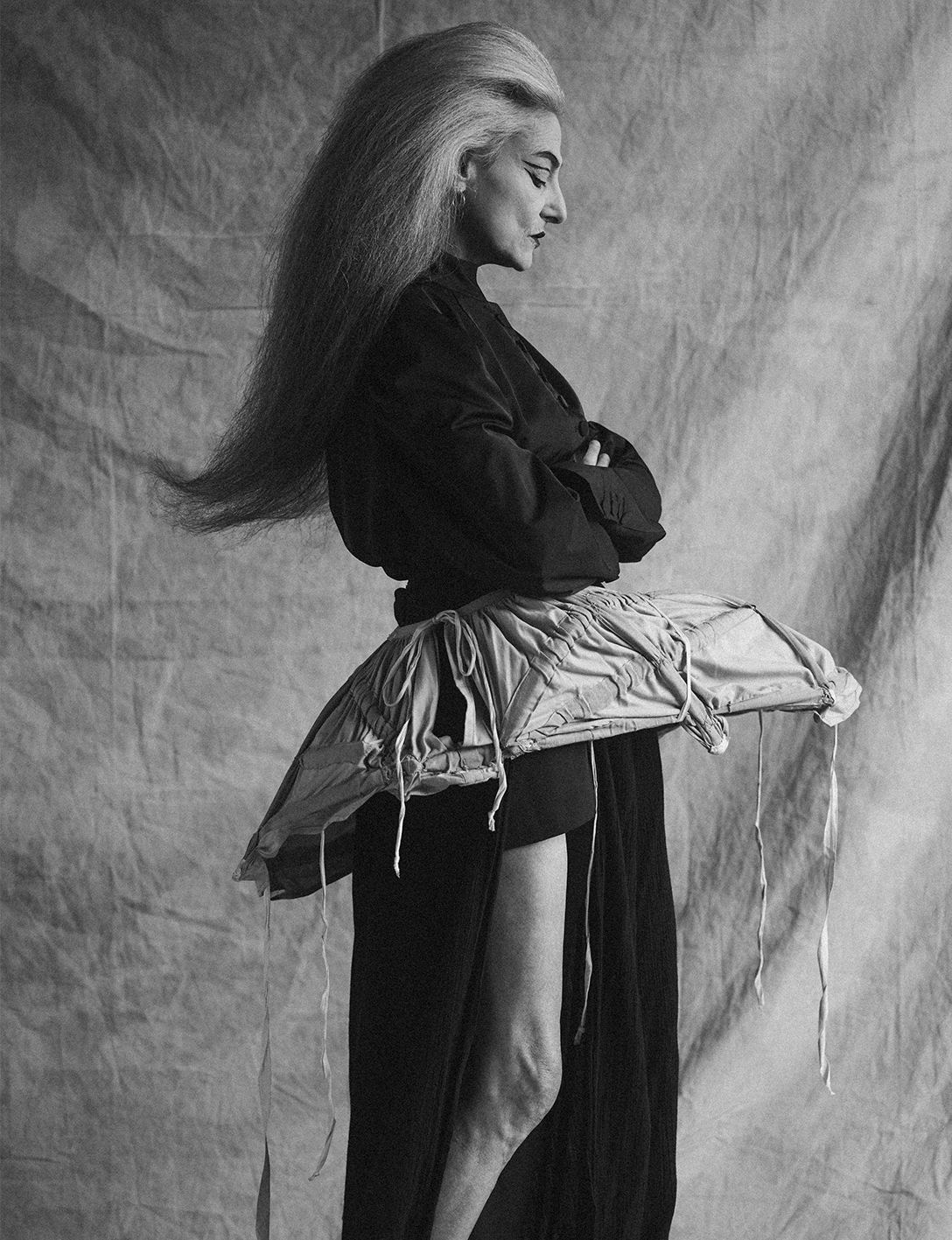 Frederico Martins Vogue Missfits