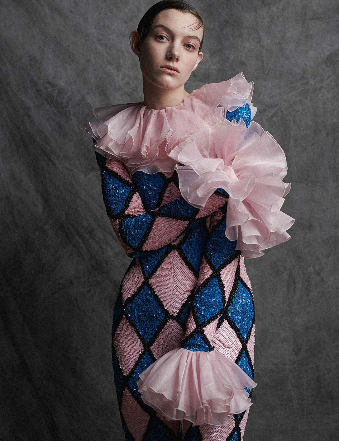 Frederico Martins - Editorial Missfits for Vogue
