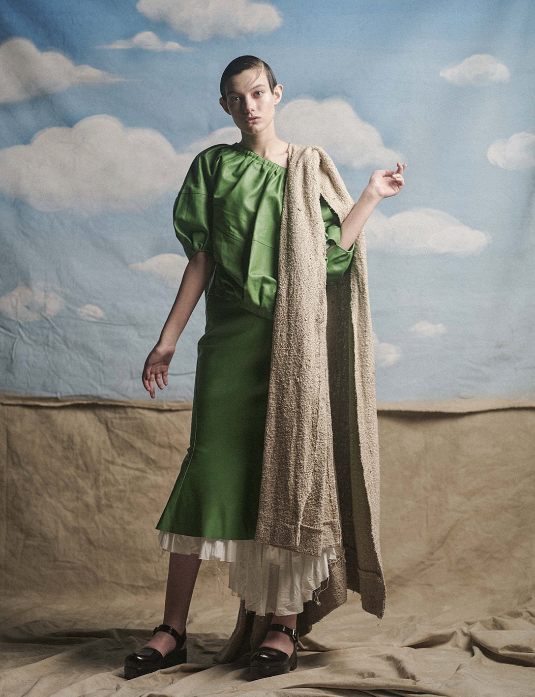 Frederico Martins Vogue Missfits