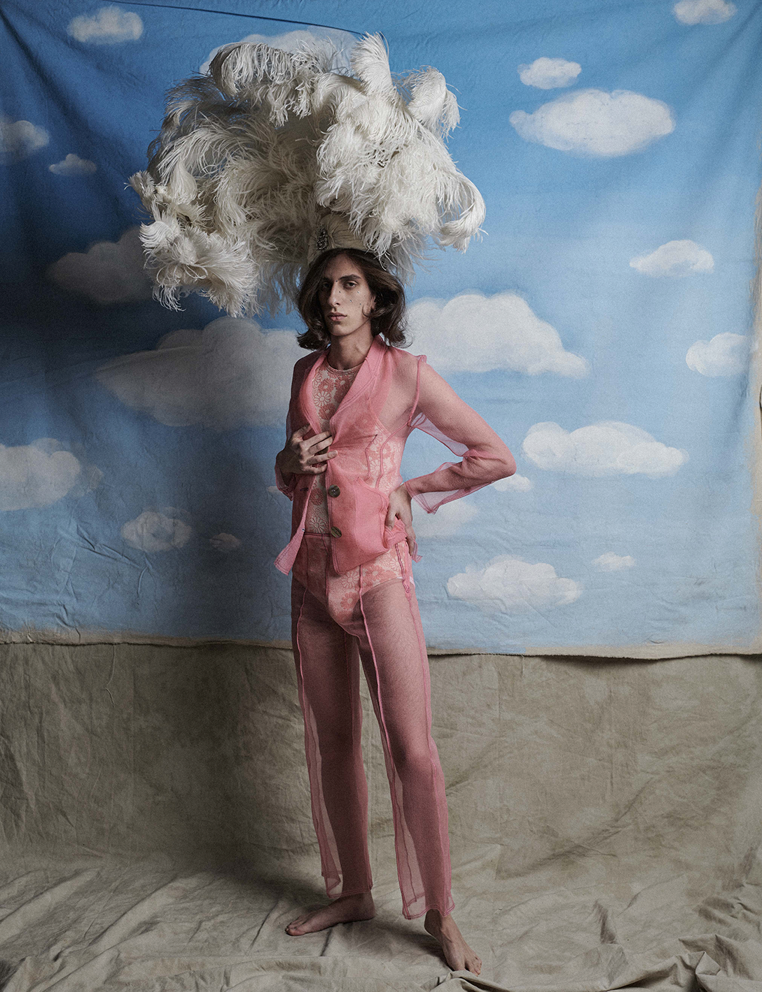 Frederico Martins Vogue Missfits