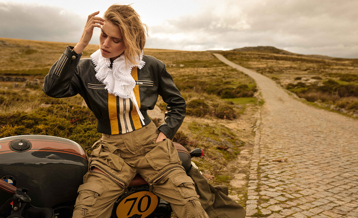 Editorial In viaggio for Amica Magazine by Frederico Martins photographr represented by 8AM in Barcelona 2025