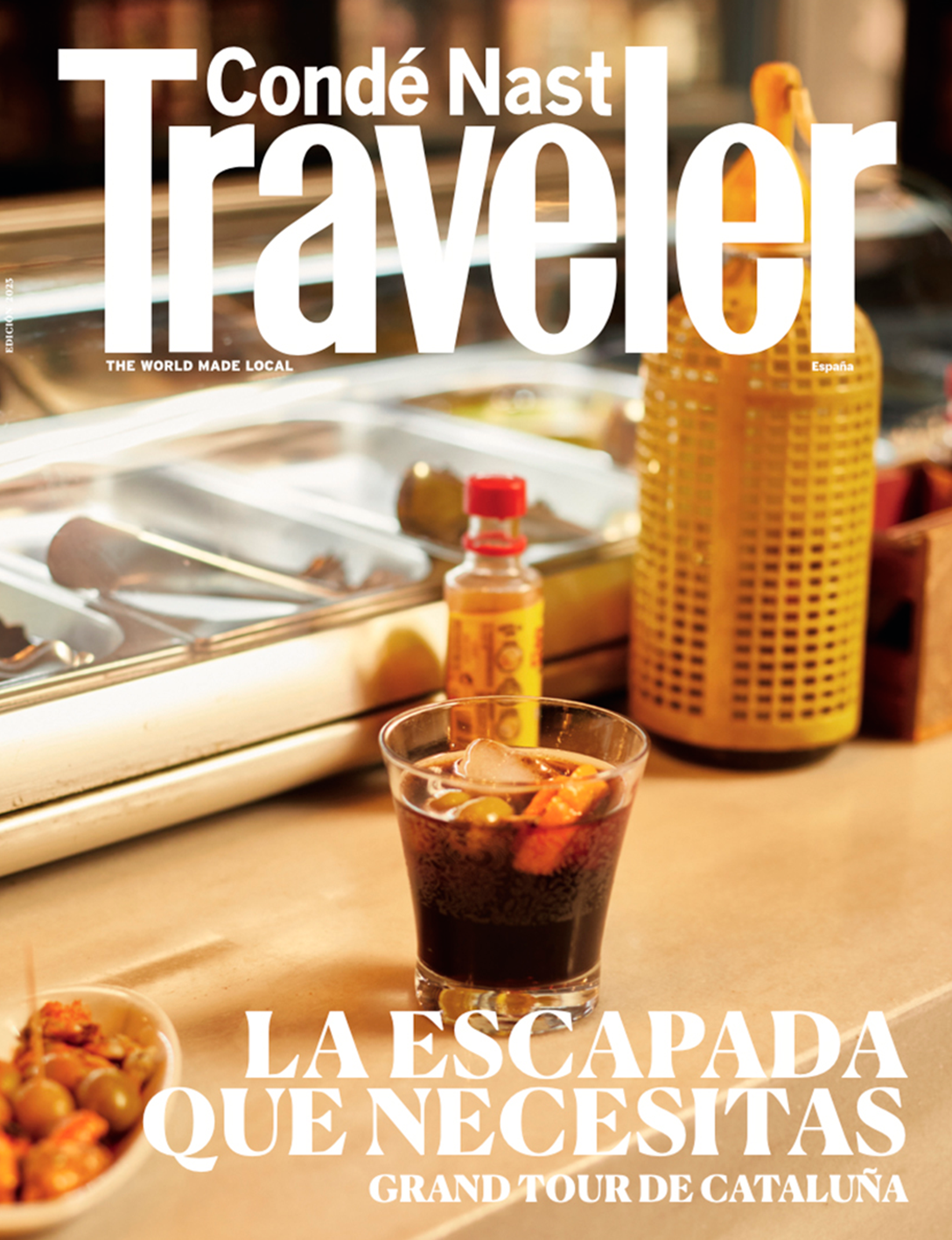 Condé Nast Traveler Beatriz Janner Photografer Artist 8AM