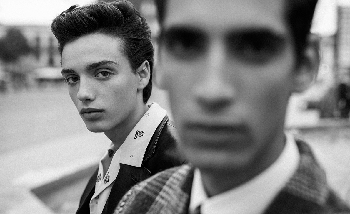 Editorial for Wam Magazine by Frederico Martins for 8AM