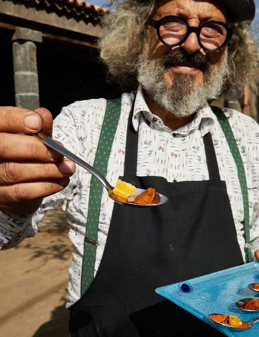 Gastronomic Tour around Sicily with Roads and Kingdoms, photographed by Beatriz Janer