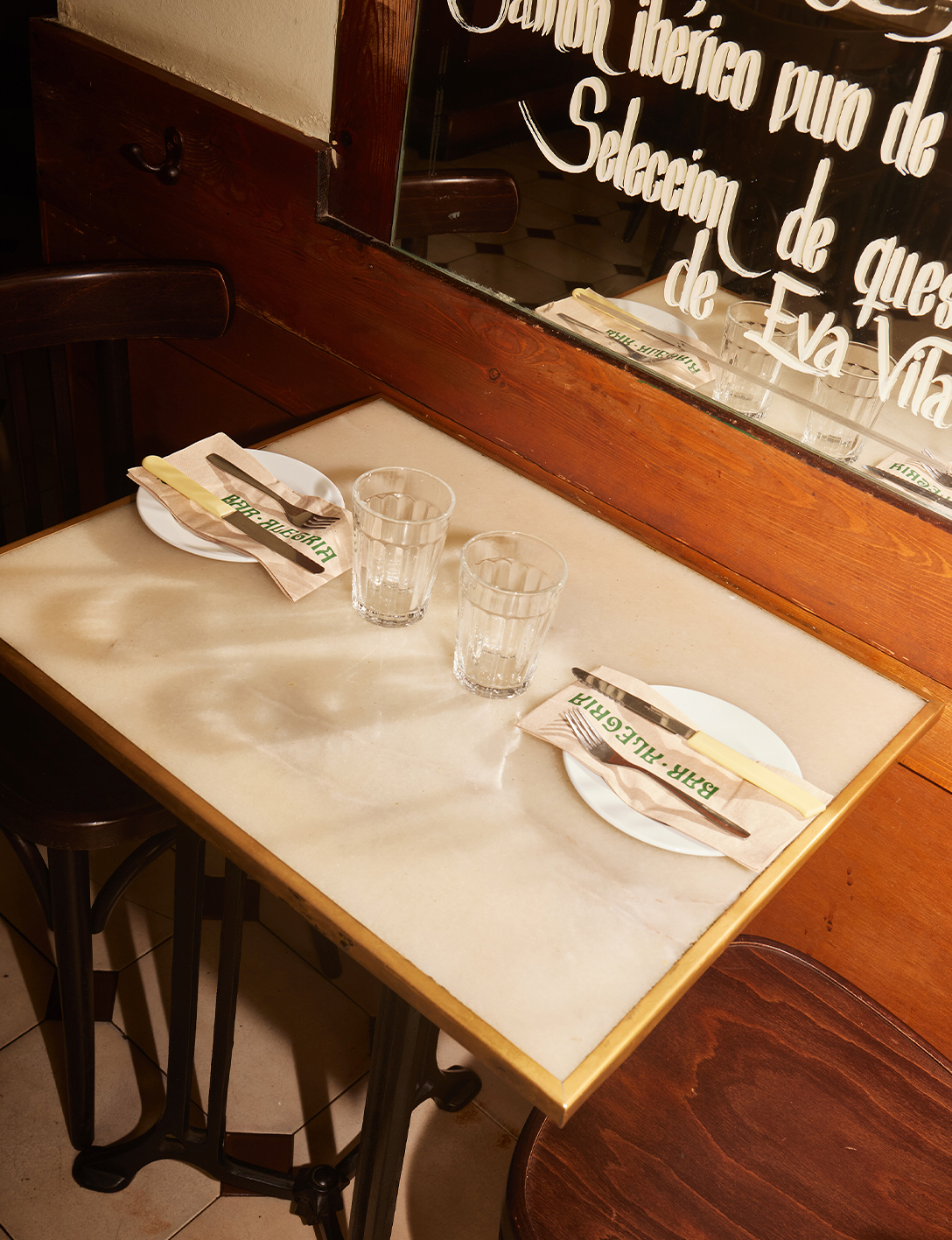 Bar Alegria - Beatriz Janer- 8AM