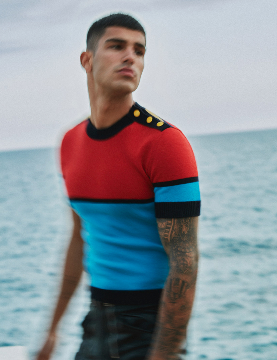 GQ SOUTH AFRICA EDITORIAL PEDRO BERALDO - 8AM