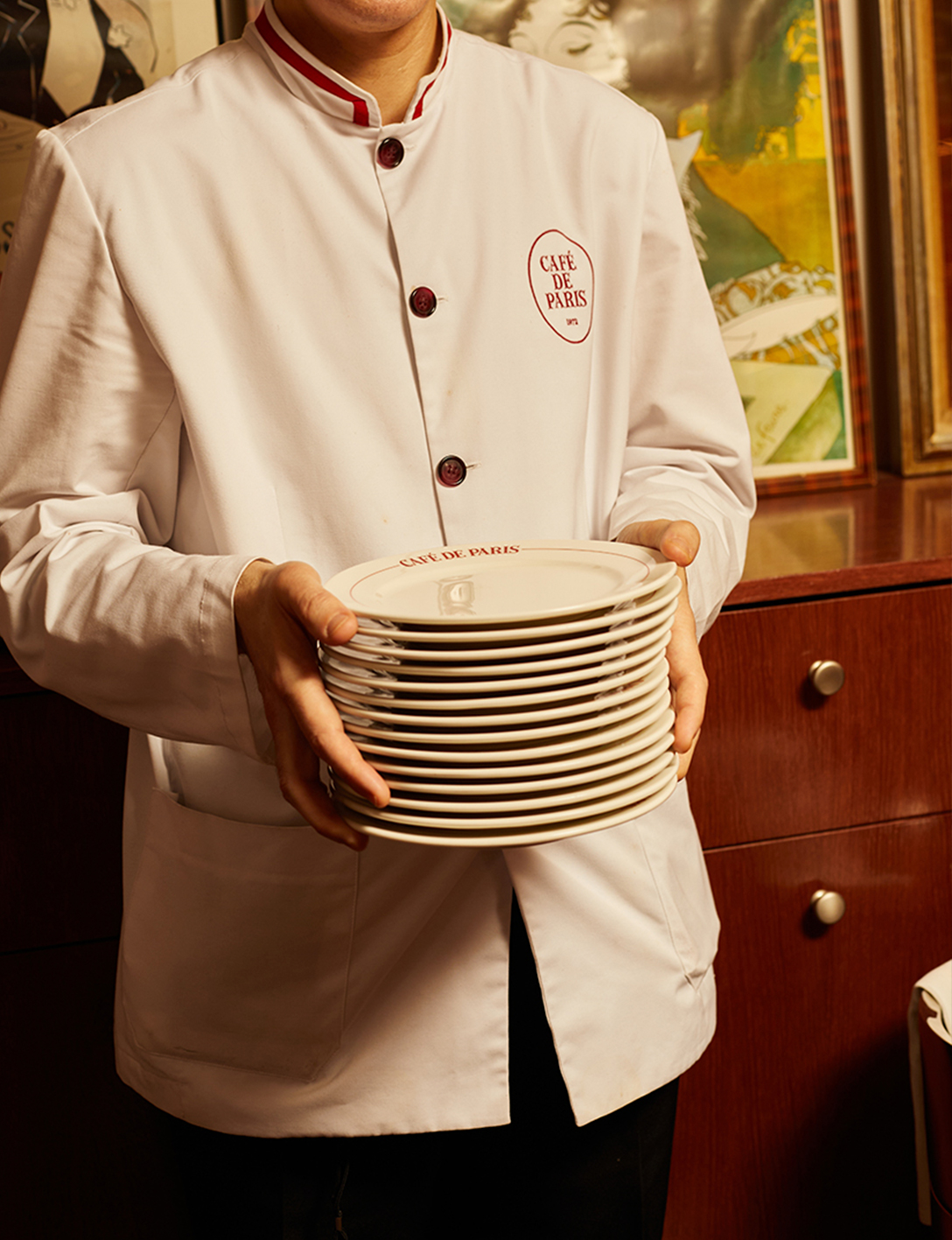 Cafe Paris - Beatriz Janer- 8AM