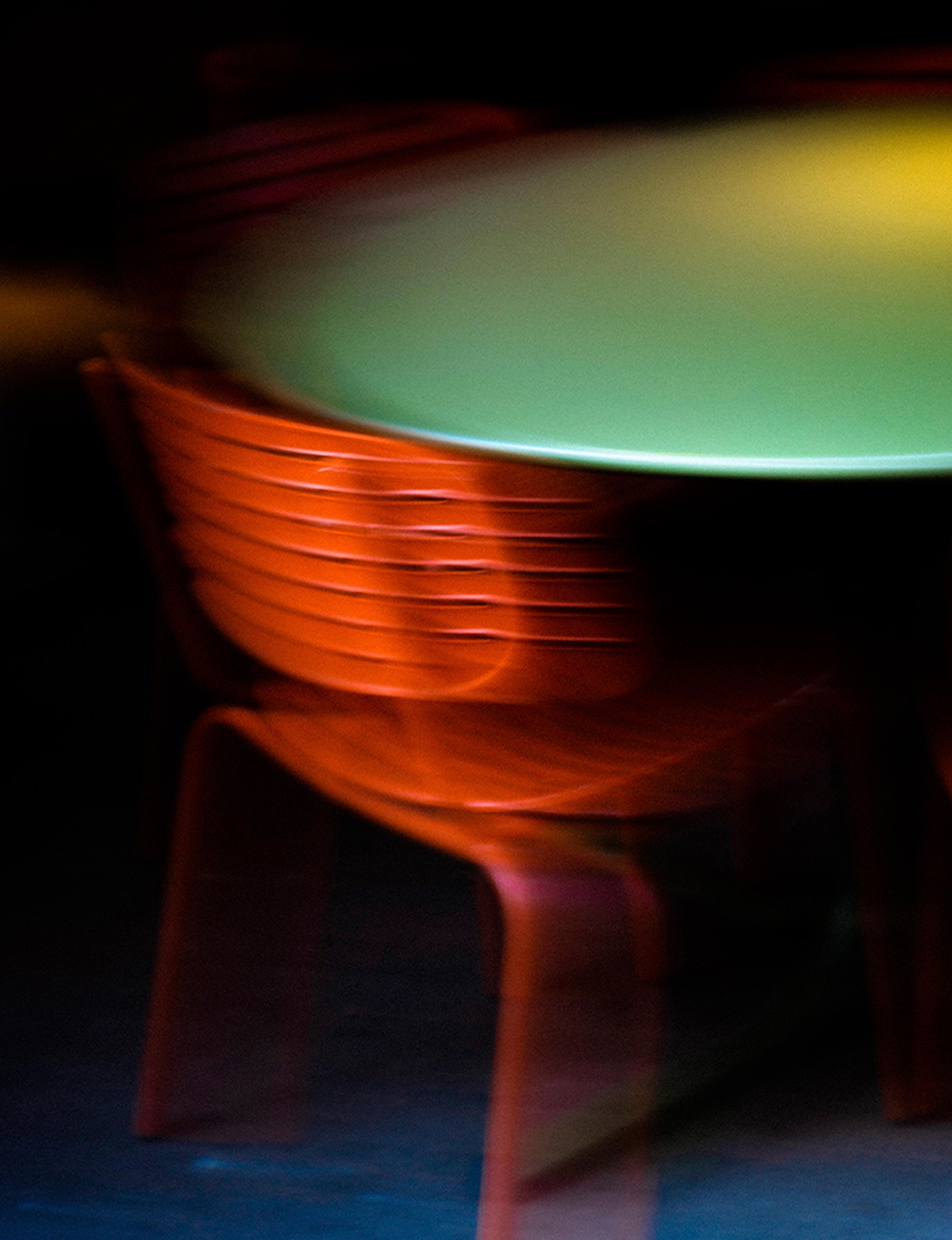 Bar Viu exposició by Maria Huerga Photographer represented by 8AM 8 Artist Management - Production - Barcelona