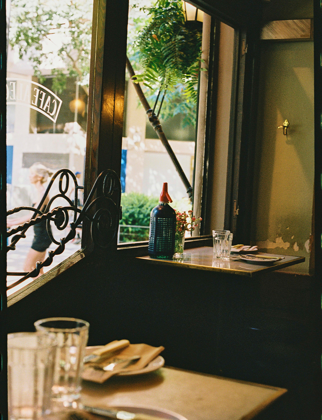 Bar Alegria - Beatriz Janer- 8AM