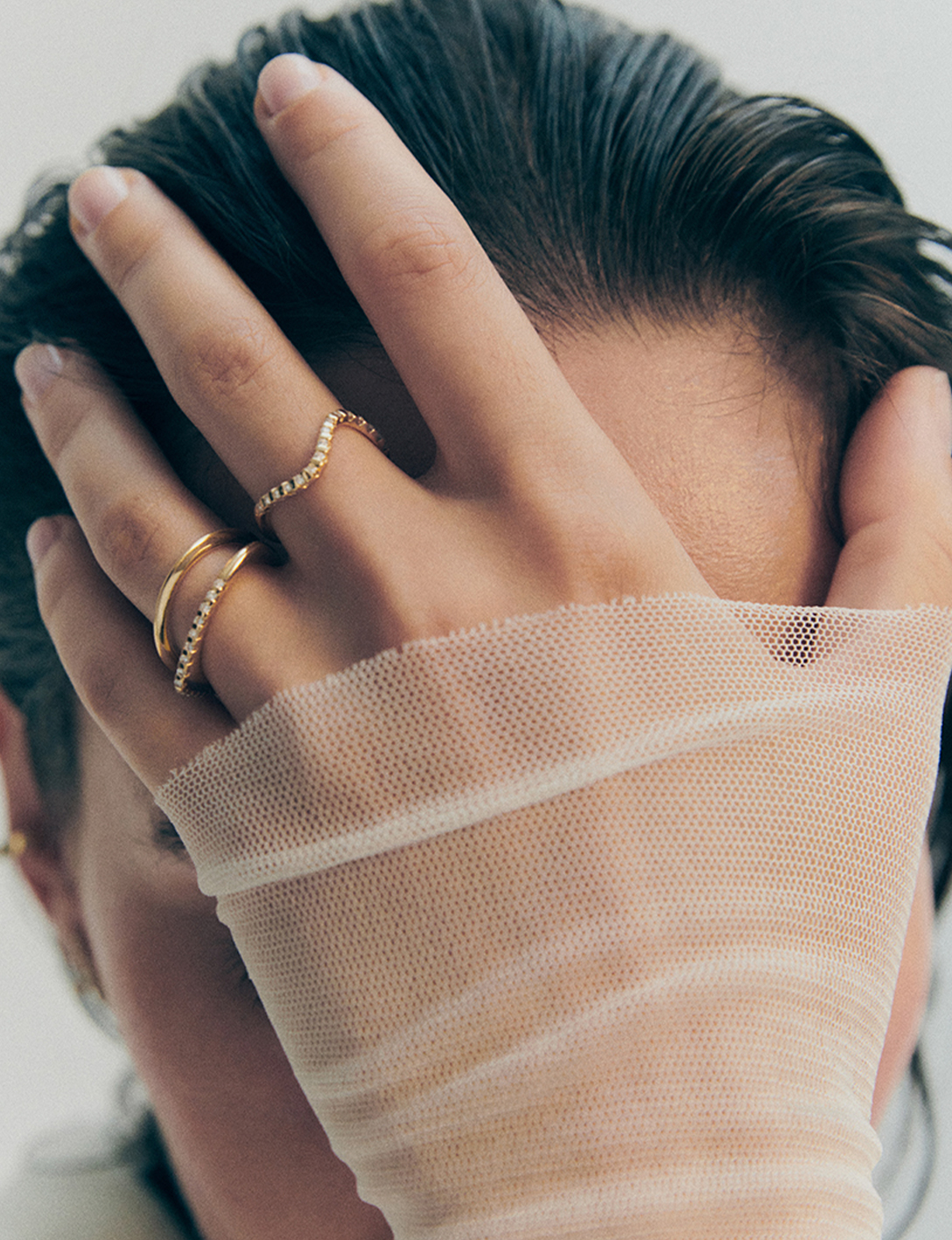 Prunés Jewellery - 2024 Campaing Produced by 8AM
