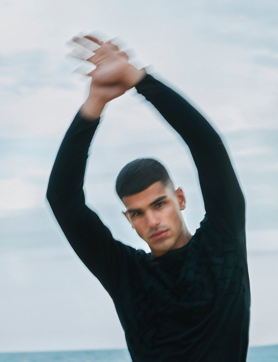 Editorial for GQ South Africa photographed by Pedro Beraldo. -8AM