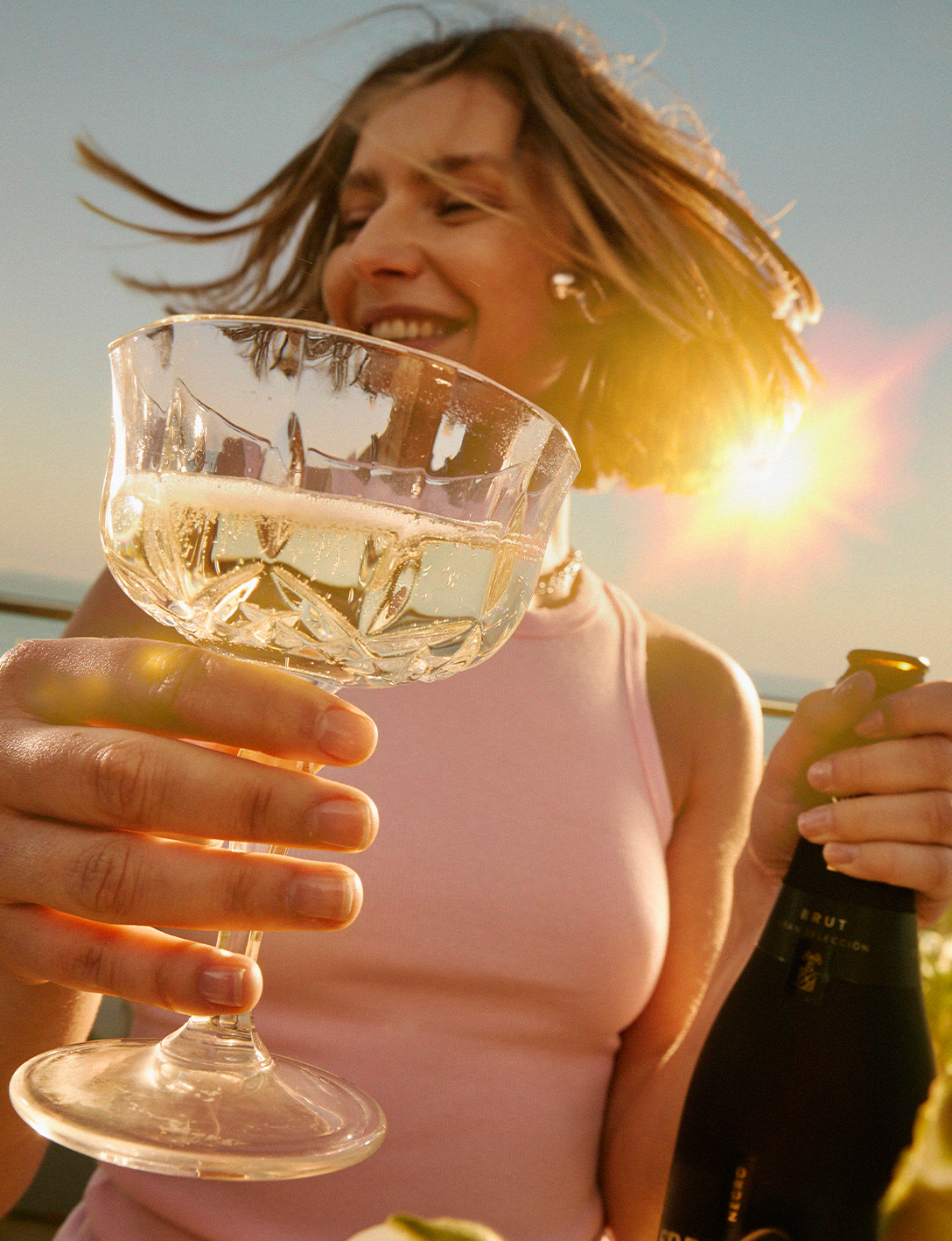 Freixenet Facelift - Pedro Braga - Produced by 8AM