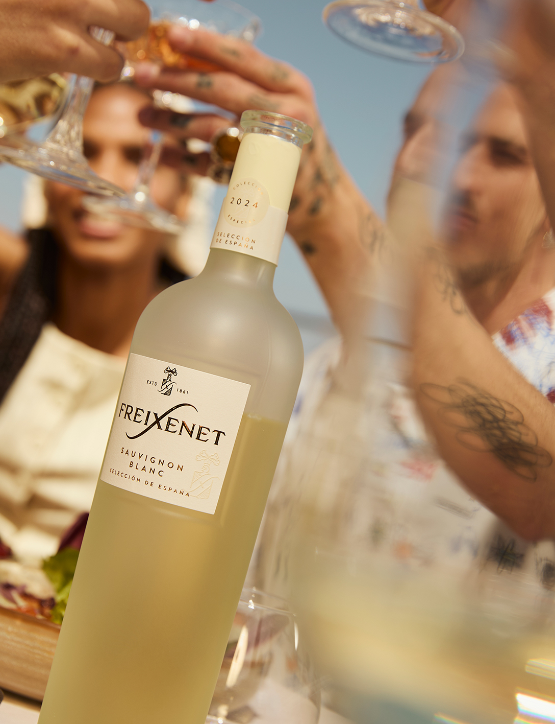 Facelift Freixenet- Pedro Braga - 8AM