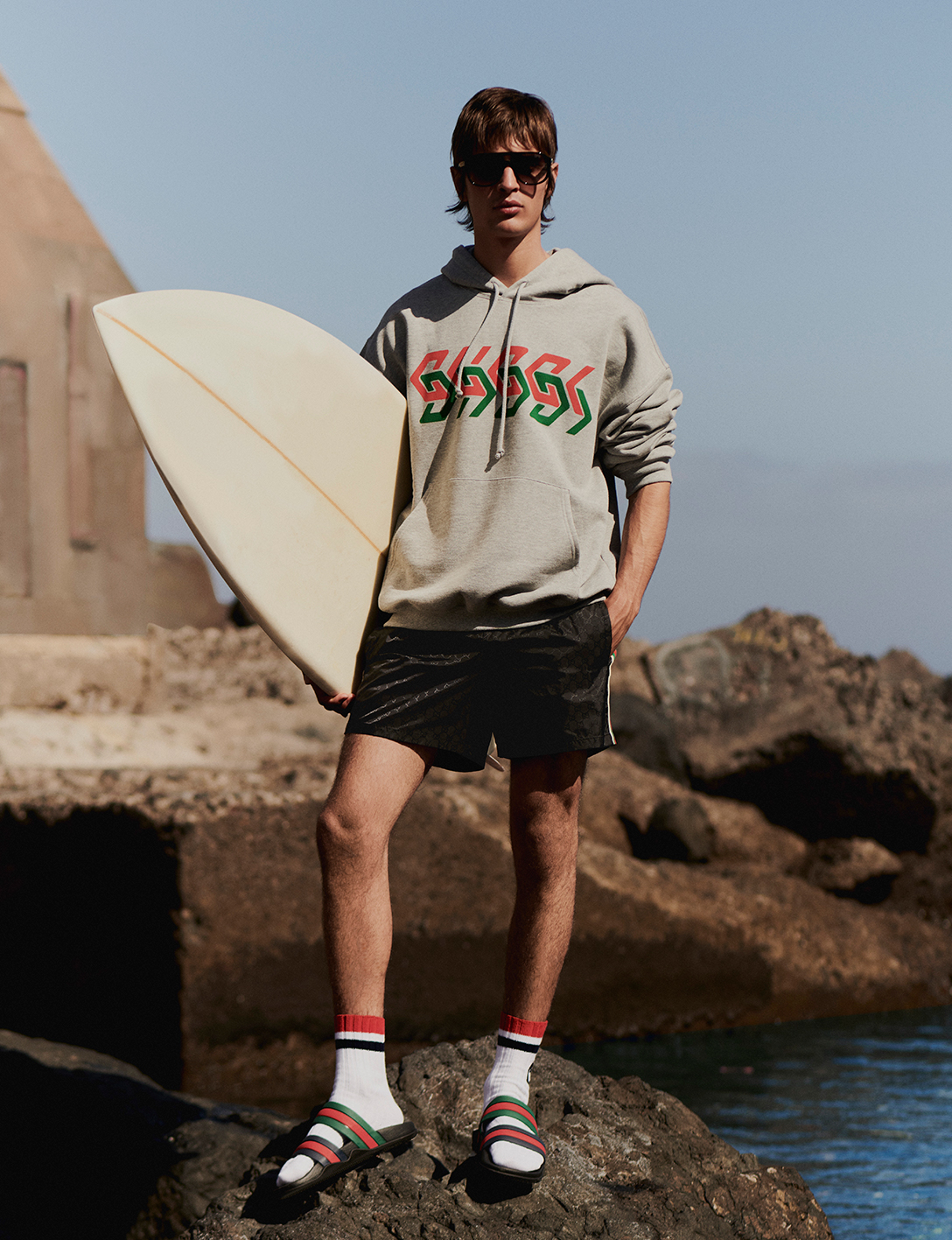 Harvey Nichols 23 Campaing Lanzarote - 8AM
