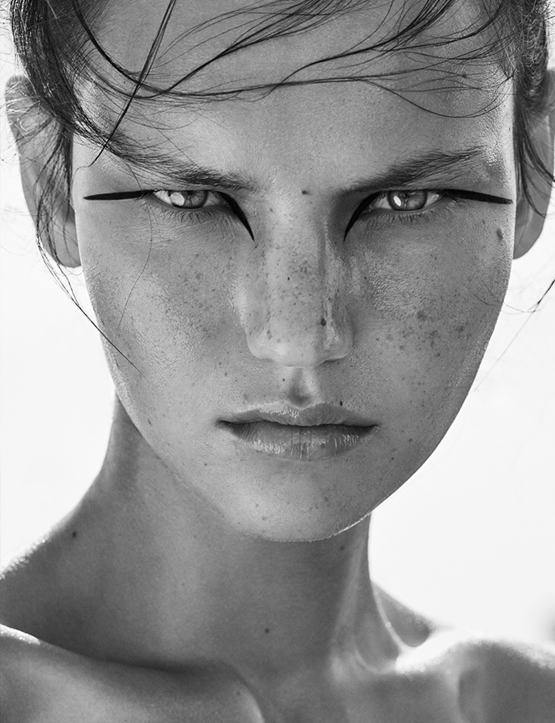 Vogue Mexico - Editorial - Pedro Beraldo - 8AM