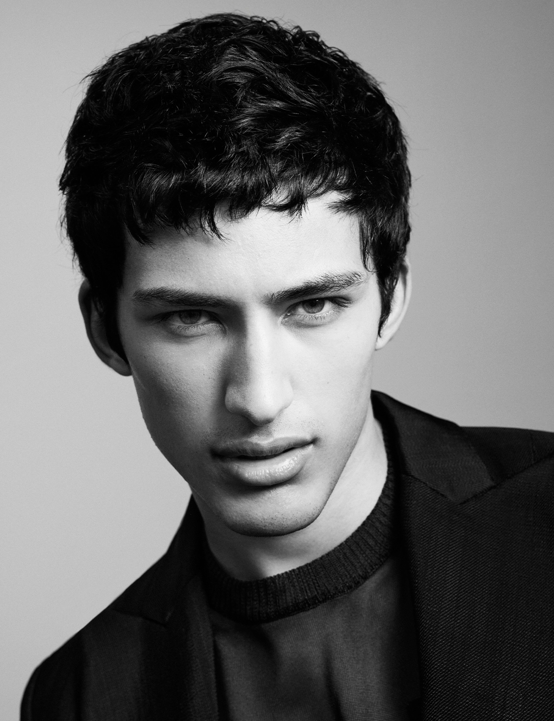 Editorial for The Perfect Man magazine photographed by Pedro Beraldo - 8AM